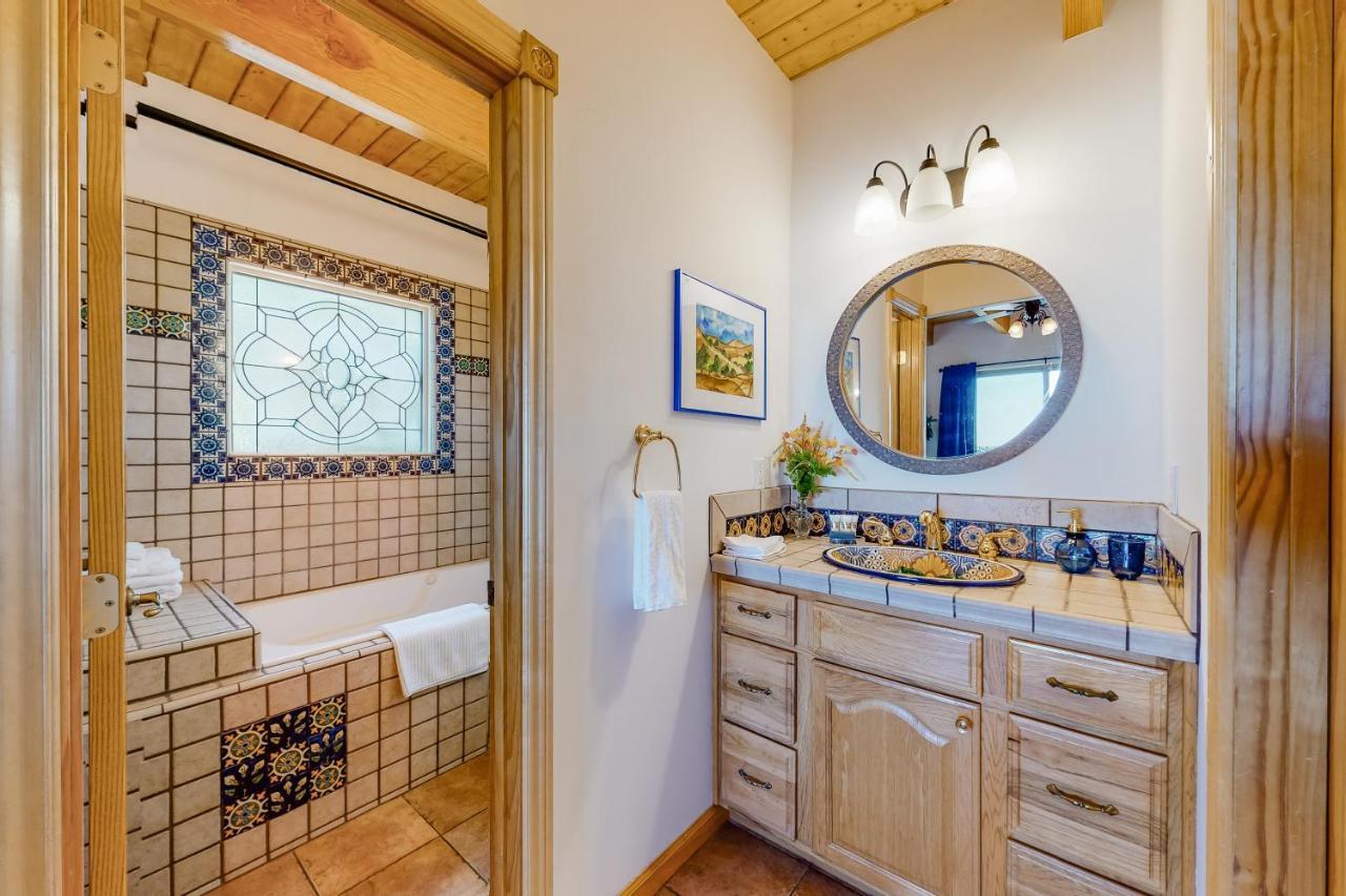 فيلا Million Dollar Mountain View Crestline المظهر الخارجي الصورة
