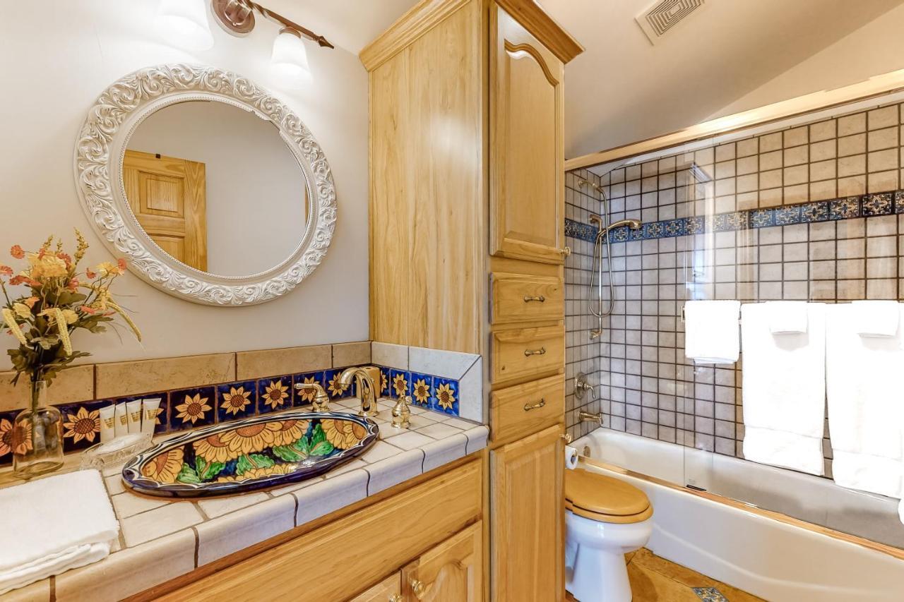 فيلا Million Dollar Mountain View Crestline المظهر الخارجي الصورة