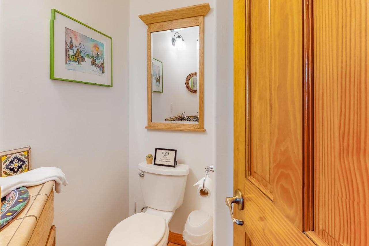 فيلا Million Dollar Mountain View Crestline المظهر الخارجي الصورة