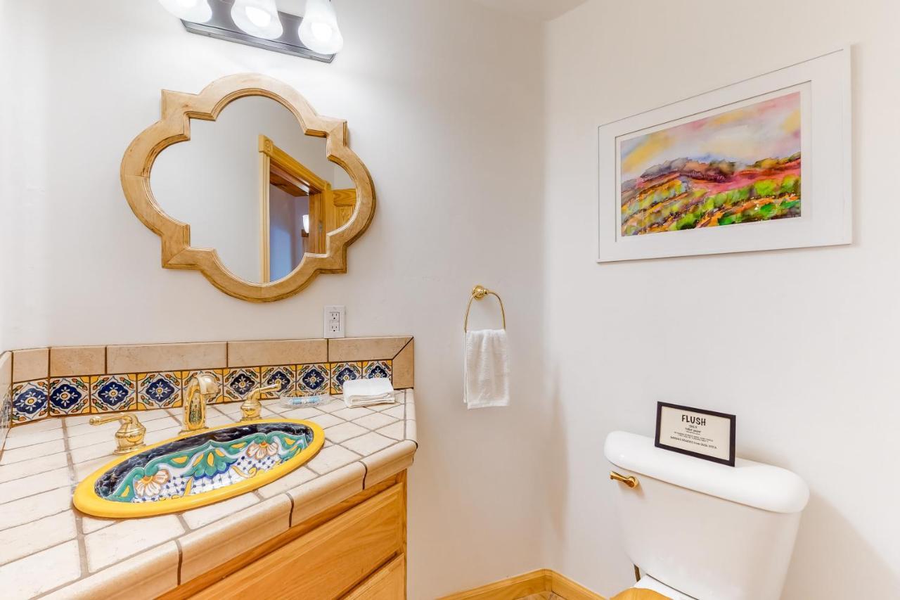 فيلا Million Dollar Mountain View Crestline المظهر الخارجي الصورة