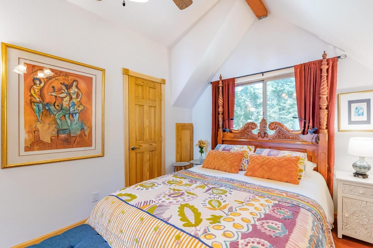 فيلا Million Dollar Mountain View Crestline المظهر الخارجي الصورة